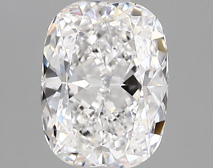 1.07ct D VVS2 Cushion (IGI)