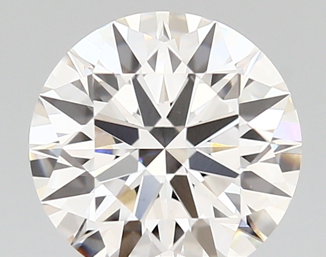 1.86ct D VVS2 Round (IGI)