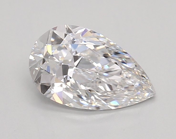 0.98ct D VVS2 Pear (IGI)