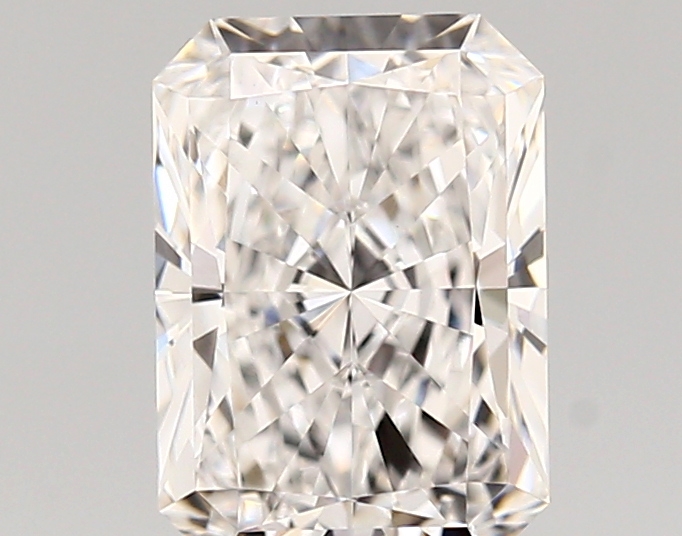 1.52ct D VVS2 Radiant (IGI)