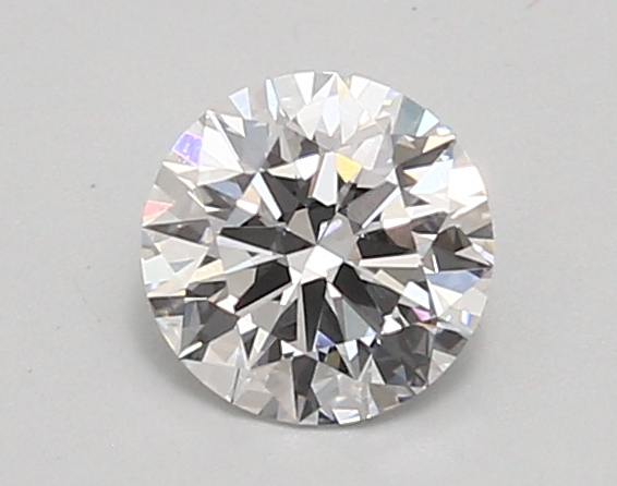 0.92ct D VVS2 Round (IGI)