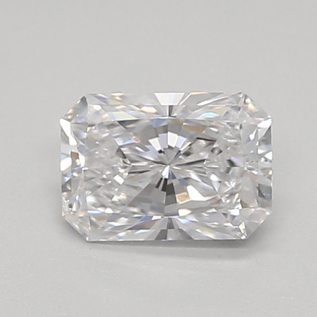 0.61ct D VVS1 Radiant (IGI)