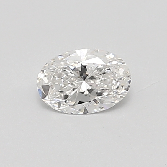 0.45ct E SI1 Oval (IGI)