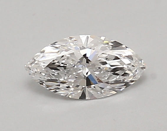 0.55ct D VVS1 Marquise (IGI)