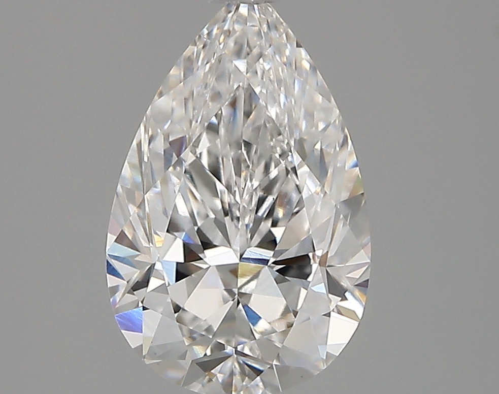 2.39ct E VS1 Pear (IGI)