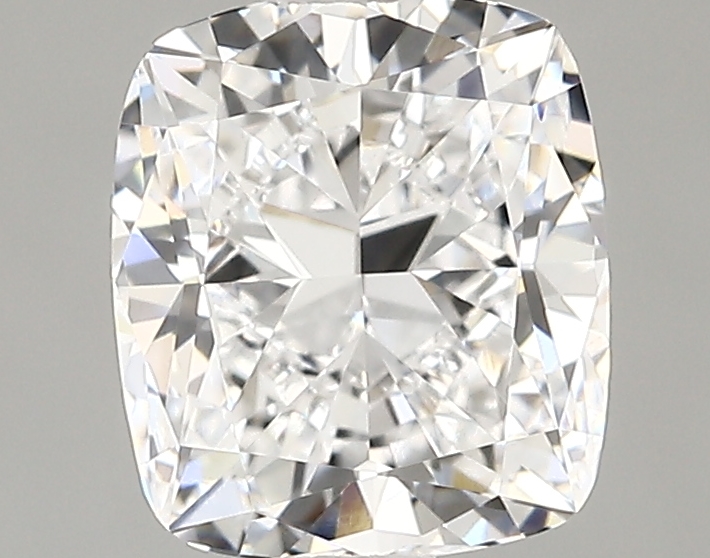 1.10ct D VVS1 Cushion (IGI)