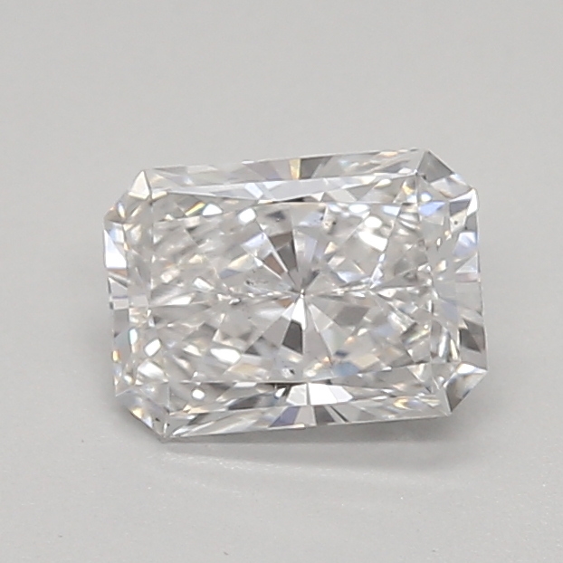0.62ct D SI1 Radiant (IGI)