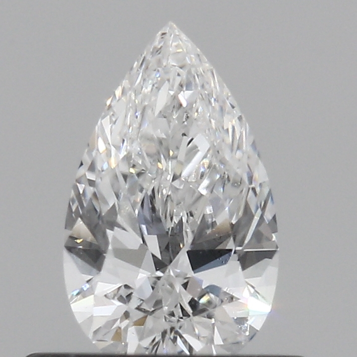 0.43ct E VVS2 Pear (IGI)