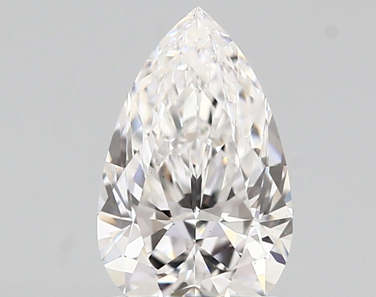 1.22ct D VS1 Pear (IGI)