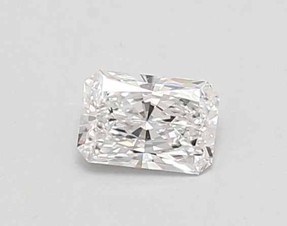 0.44ct D VVS2 Radiant (IGI)