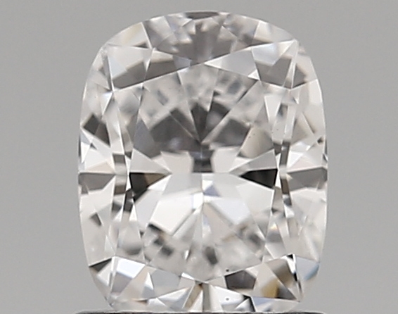 1.00ct D VS2 Cushion (IGI)