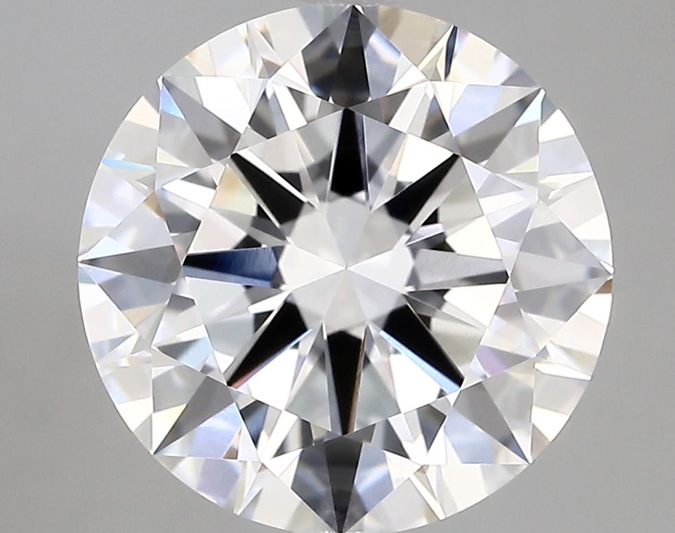 5.05ct D VVS1 Round (IGI)