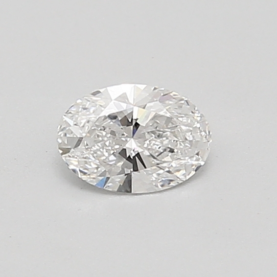 0.46ct D VS1 Oval (IGI)