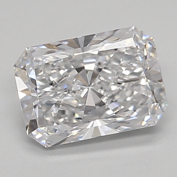 0.87ct D VS1 Radiant (IGI)