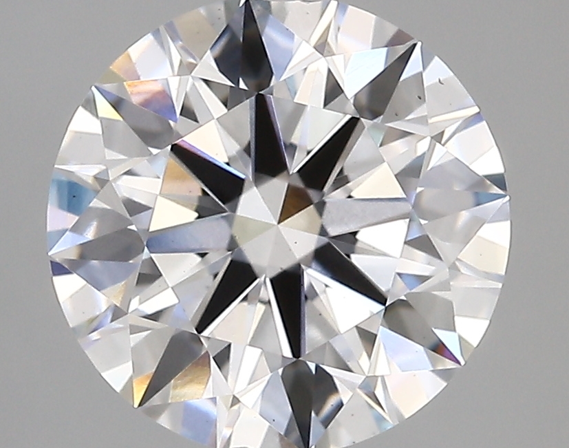 3.30ct D VS1 Round (IGI)