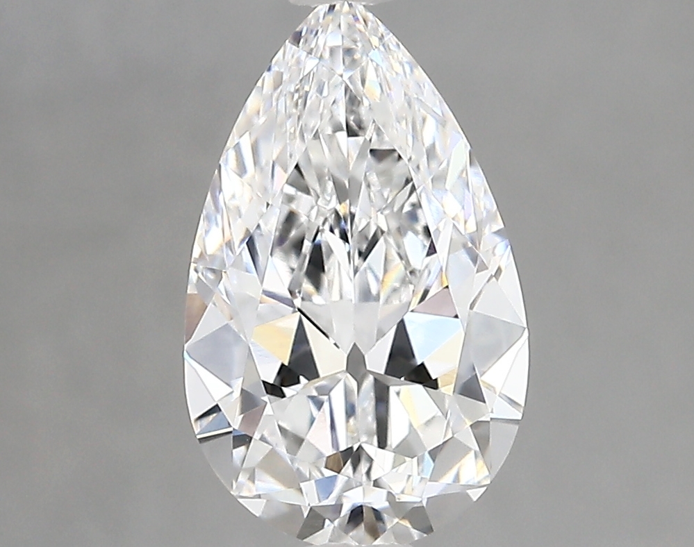 2.09ct D VVS1 Pear (IGI)