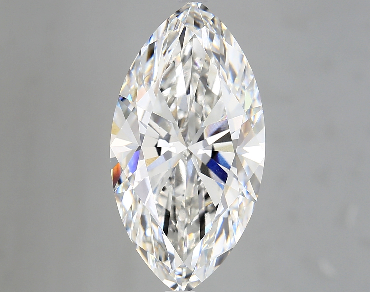 6.53ct E VVS2 Marquise (IGI)