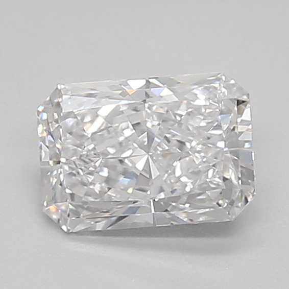 0.64ct D VVS2 Radiant (IGI)