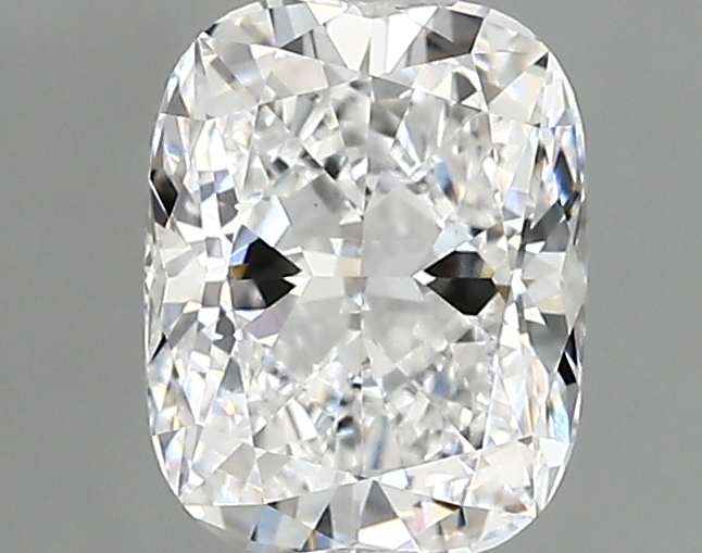 1.27ct D VVS2 Cushion (IGI)
