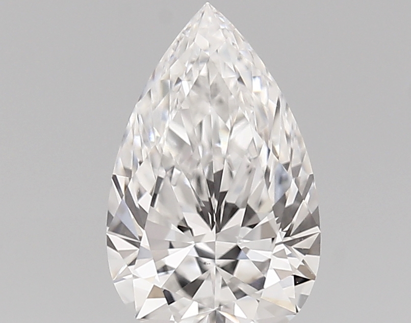 1.37ct D VS1 Pear (IGI)