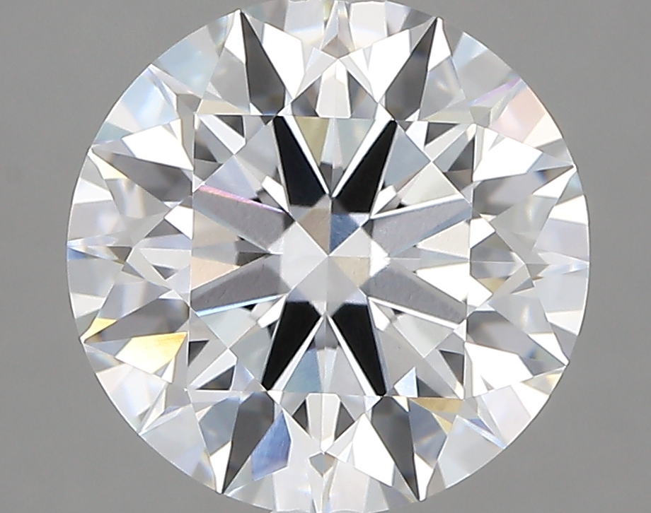 4.35ct D VVS2 Round (IGI)