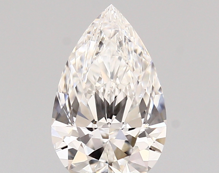 1.14ct E VVS2 Pear (IGI)