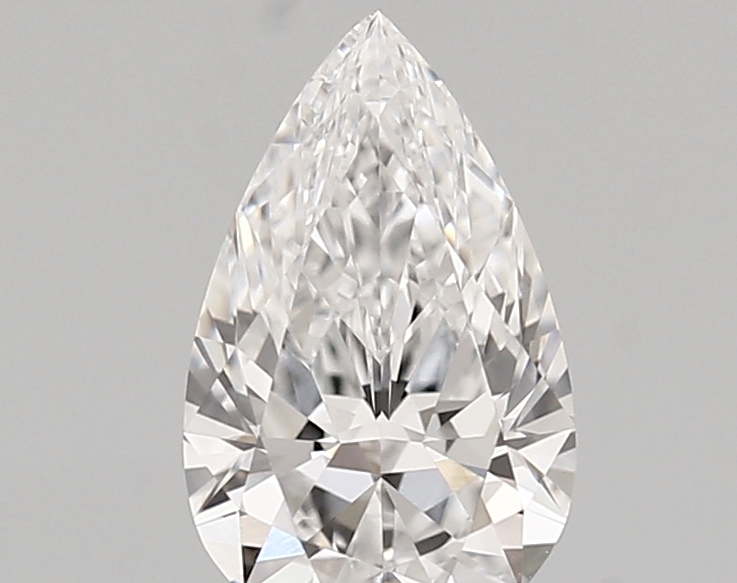 1.08ct D VVS2 Pear (IGI)
