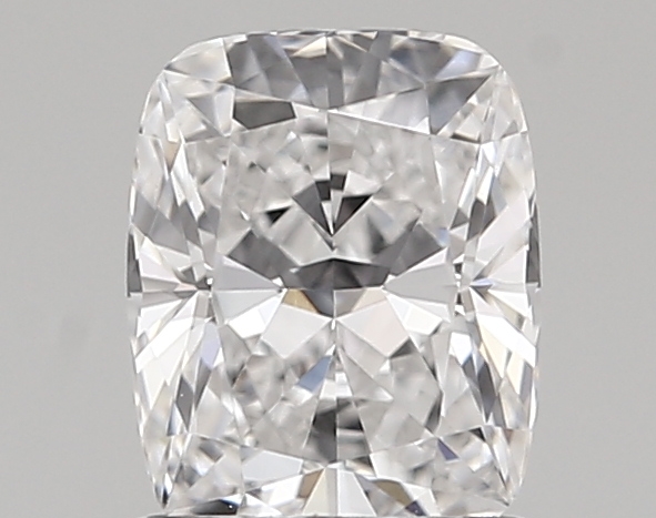 1.10ct D VVS2 Cushion (IGI)