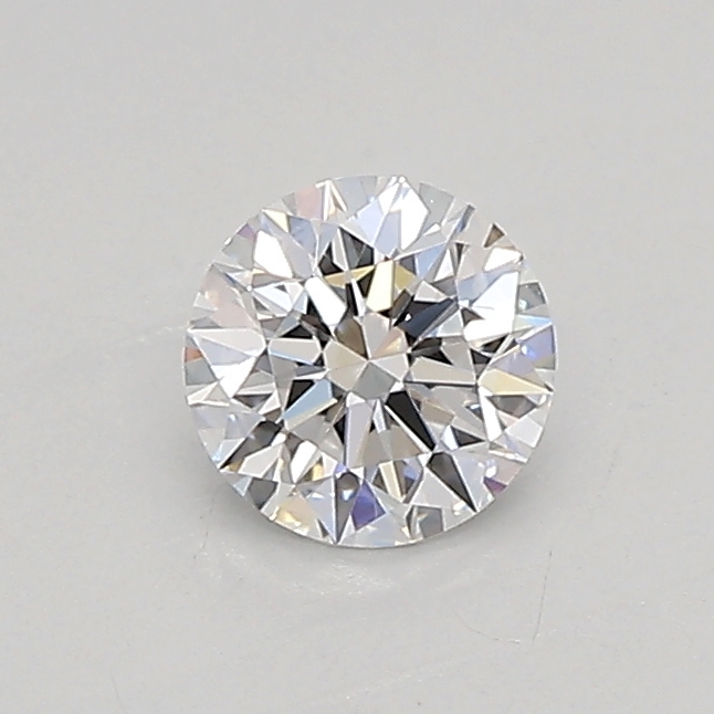 0.43ct D VVS1 Round (IGI)