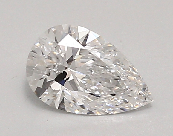 0.95ct D VVS1 Pear (IGI)