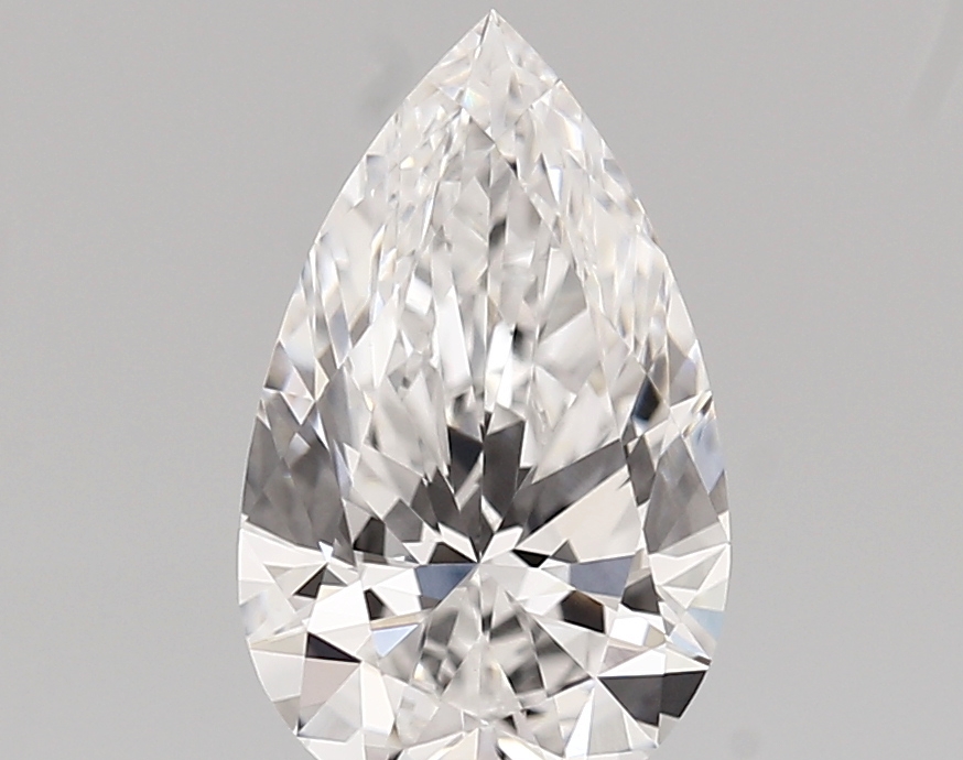 1.63ct D VVS2 Pear (IGI)