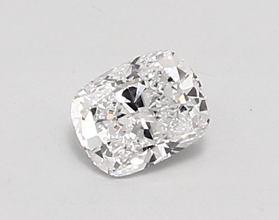 0.48ct D VVS1 Cushion (IGI)