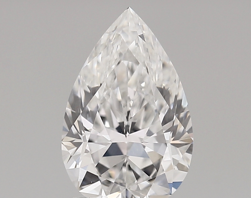 1.66ct F VVS2 Pear (IGI)