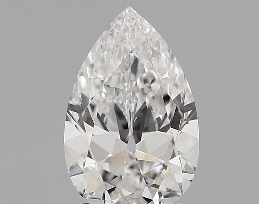 1.72ct D VVS2 Pear (IGI)