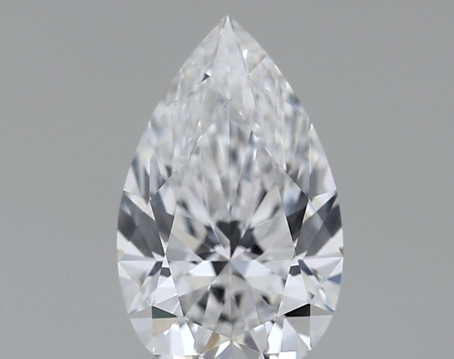 1.68ct D VVS2 Pear (IGI)