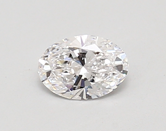 0.48ct D VS1 Oval (IGI)
