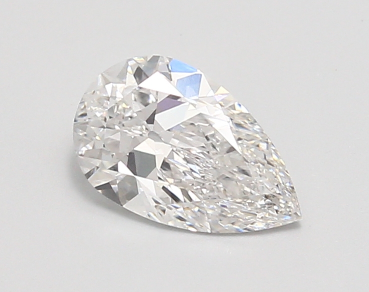 1.35ct E VS1 Pear (IGI)