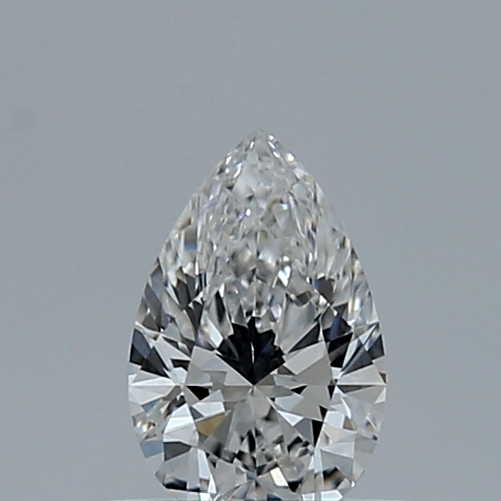 0.44ct E VVS1 Pear (IGI)