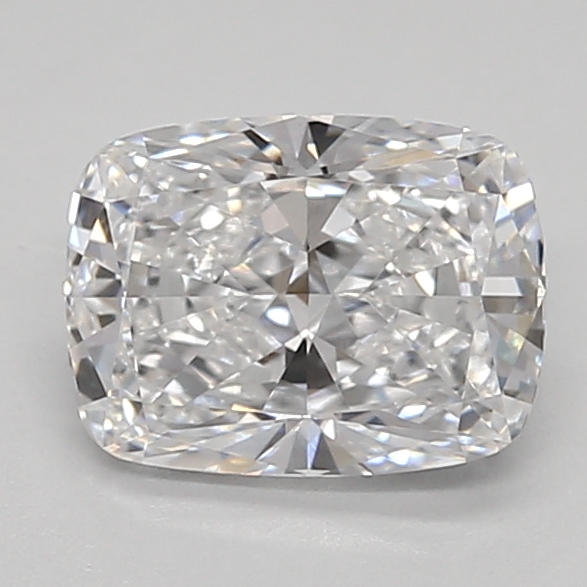 0.99ct D VS1 Cushion (IGI)