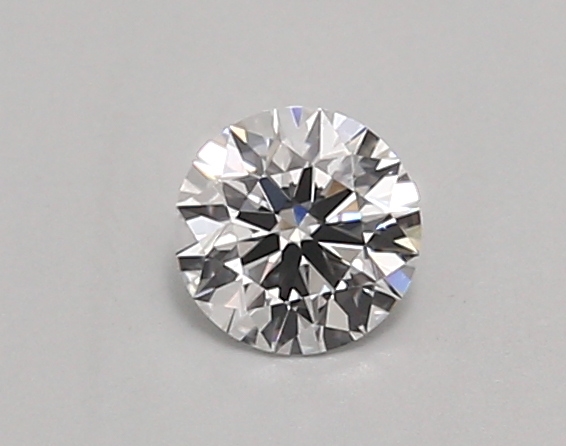 0.42ct D VVS1 Round (IGI)