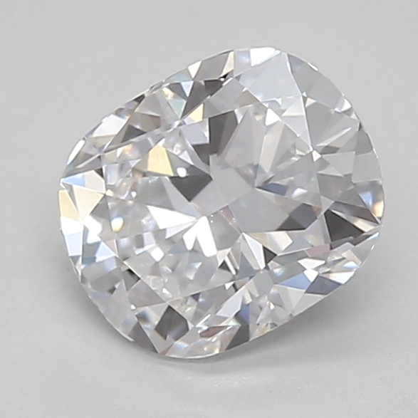 0.99ct D VVS2 Cushion (IGI)