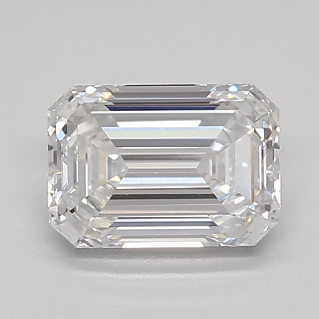 0.94ct E VVS2 Emerald (IGI)