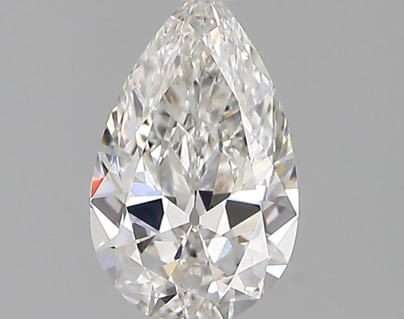 1.21ct F VS1 Pear (IGI)