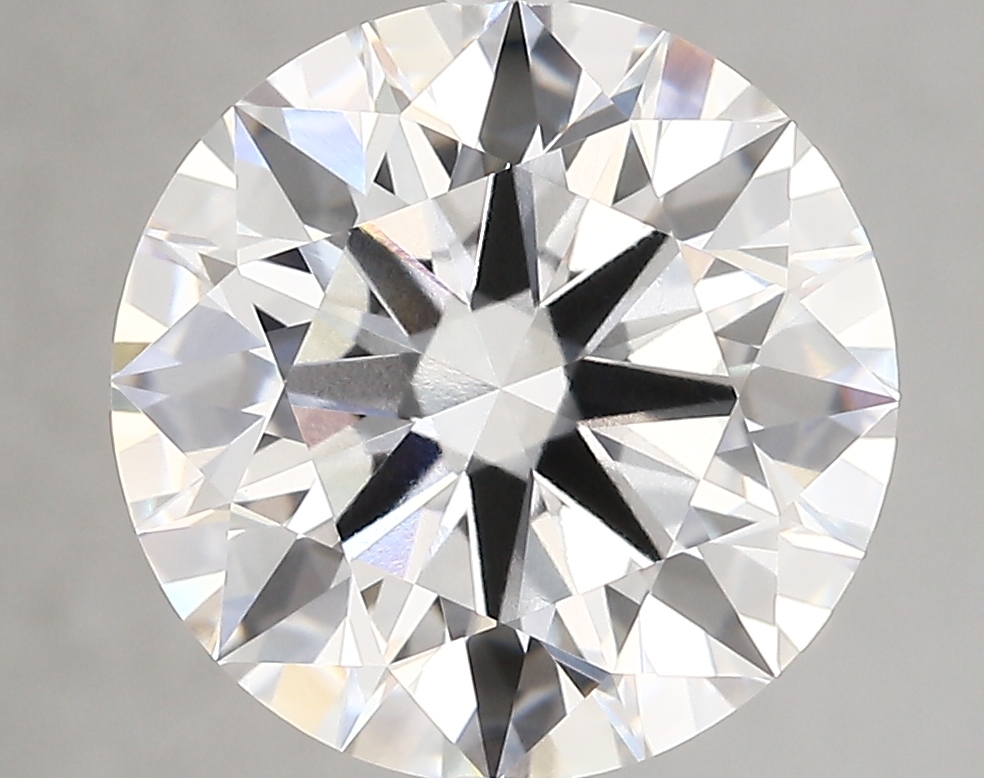 5.25ct D VVS2 Round (IGI)