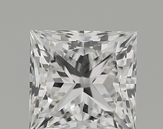 1.04ct D VS1 Princess (IGI)