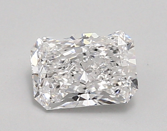0.91ct D VVS2 Radiant (IGI)