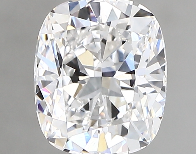 1.05ct D VVS2 Cushion (IGI)