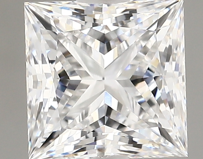 1.09ct D VVS2 Princess (IGI)