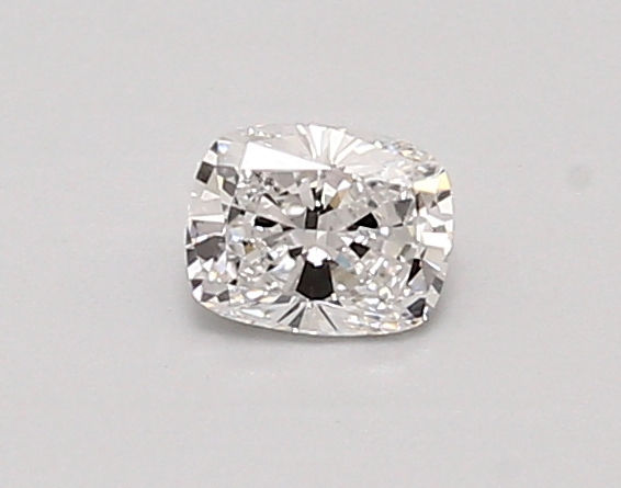 0.37ct D VS1 Cushion (IGI)