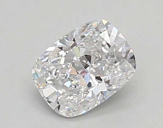 0.53ct D VVS2 Cushion (IGI)